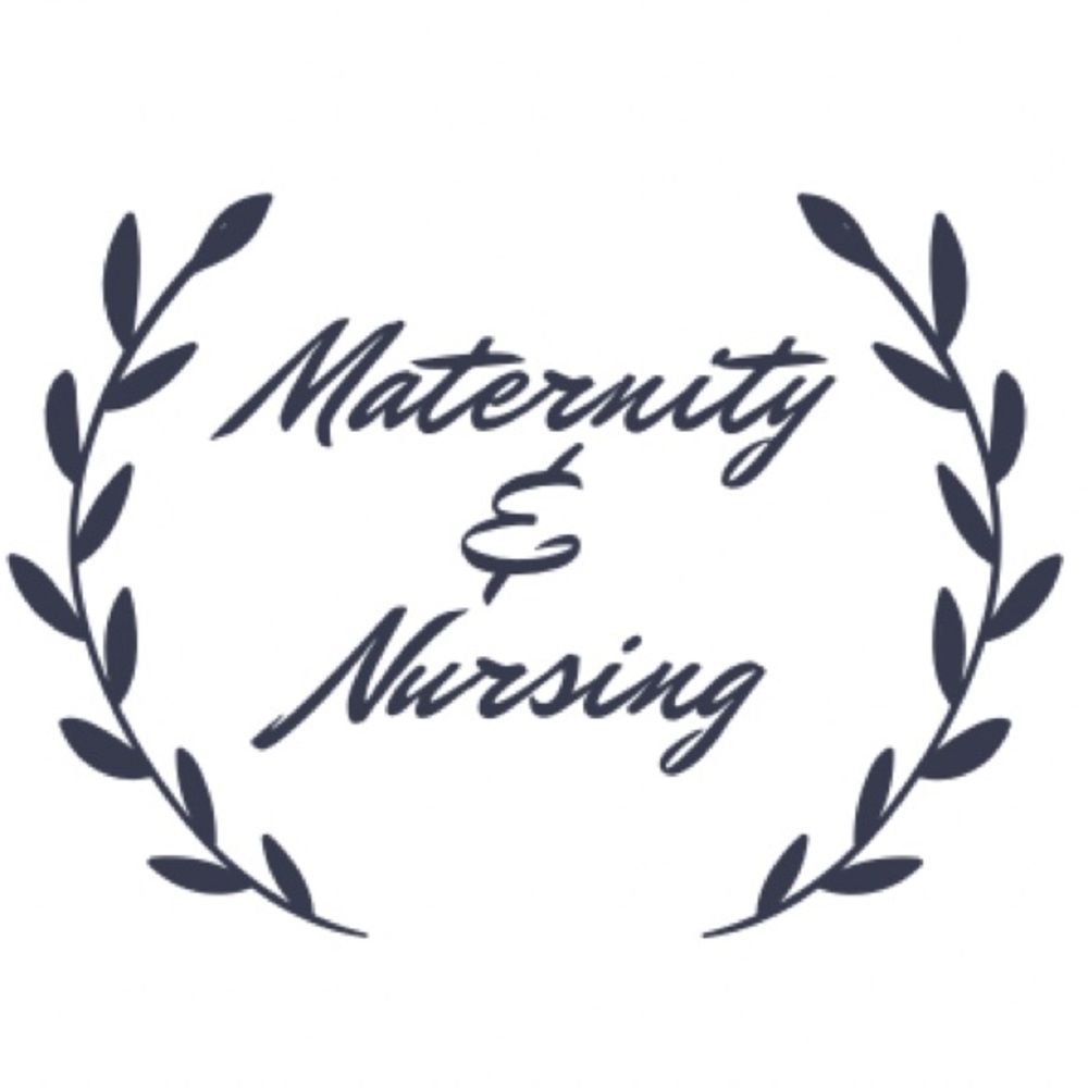Maternity & Nursing Clothes